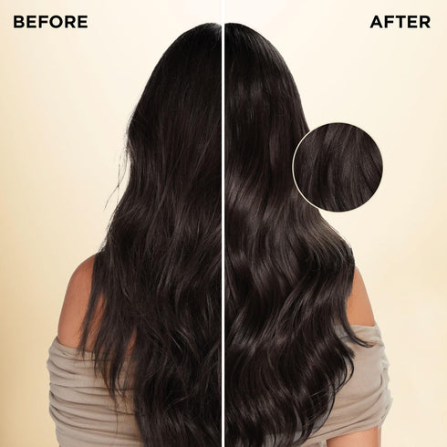 Pantene Hair Science Silky Smooth Shampoo 1000ml