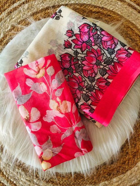 Vasthrlay Elegant Printed Designer Festival