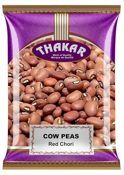 Thakar Unpolished Red Chori (Cow Peas)