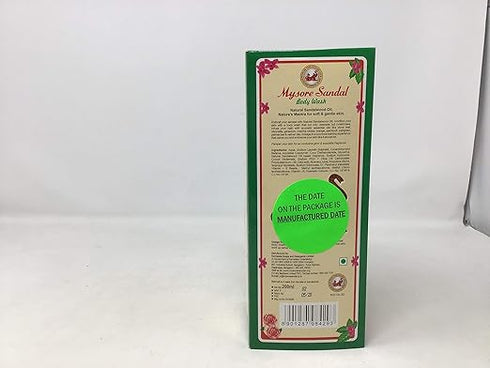 Mysore Sandal Body Wash