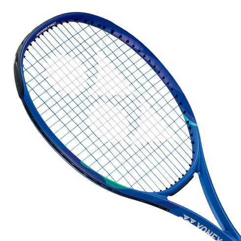 Yonex EZONE ACE Blast Blue Tennis Racquet - Lightweight Pre-Strung Graphite Racket