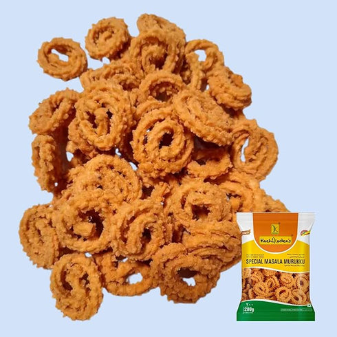 KOZHIKODEN'S Raagi Murukku 400g