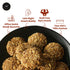 THE DOUGH CORNER Multi Millet Multi Seed Cookies