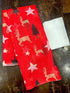Vasthrlay Christmas Matching Unstitched Lightweight
