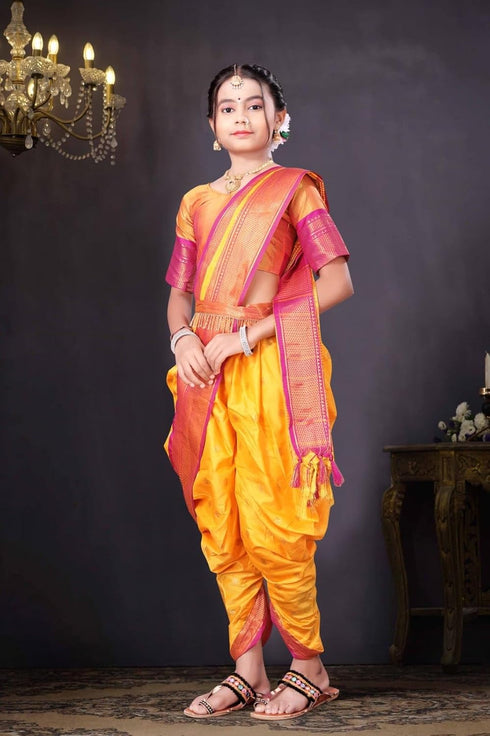 Vasthrlay Maharashtrian Traditional Festival Programs