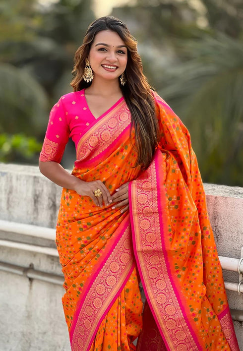 Vasthrlay Kanjivaram Saree