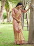 Vasthrlay Organza Kanjivaram Handloom Ethnic Wear