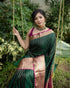 Vasthrlay Kanjivaram Wedding Saree