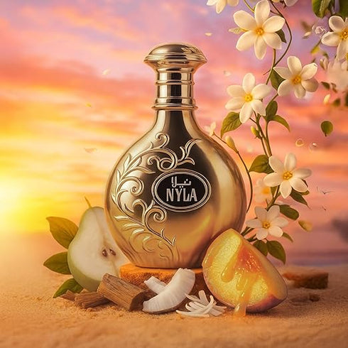 Arabiyat Nyla Eau de Parfum 80ml