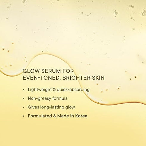 Quench Glow Boost Serum with Yuzu Vitamin C
