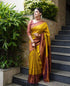 Vasthrlay Kanchipuram Traditional Unstitched