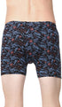 Dixcy Scott Men's Cotton Regular All Over Print Trunks