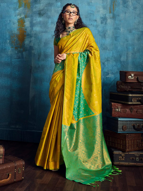 Vasthrlay Tassels Latkans Unstitched Designer Ethnic Wear