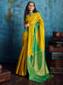 Vasthrlay Tassels Latkans Unstitched Designer Ethnic Wear