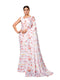 Vasthrlay Chiffon Floral Saree