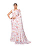 Vasthrlay Chiffon Floral Saree
