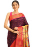 Vasthrlay Paithani Bottle Saree