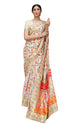 Vasthrlay Kanjivaram Handloom Kashmiri Ethnic Wear