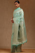 Vasthrlay Light Green Linen