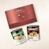 PUREHEART Christmas & New Year Celebration Gift Hamper | Premium Gift Box with Trail Mix and Salt & Sweet Nutmix