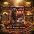 Worcas Wild Kopi Luwak Bali Kintamani Drip Coffee Sachets 5 x 10g