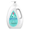 Johnsons' Baby Milk + Rice Bath