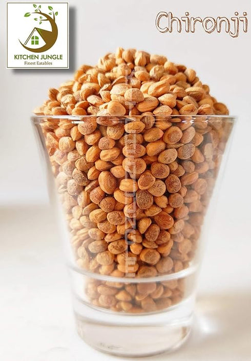 Kitchen Jungle Almondette Kernels Seeds