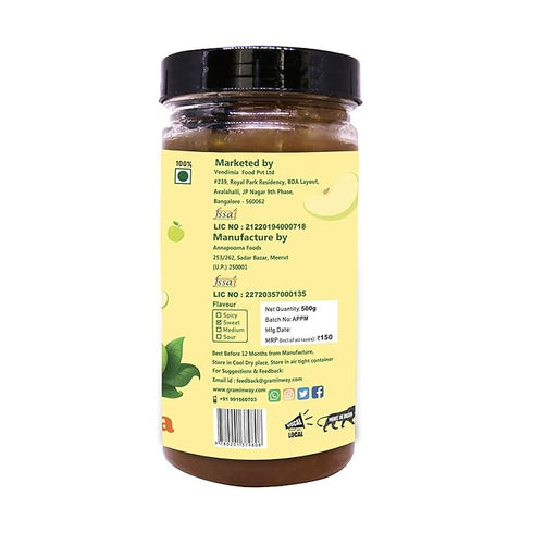 Graminway Apple Murrabba