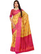 Vasthrlay Banarasi Mehendi Ethnic Wear