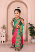 Vasthrlay Paithani Maharashtrian Contrast Traditional