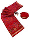 Vasthrlay Kalamkari Digital Piece Navy