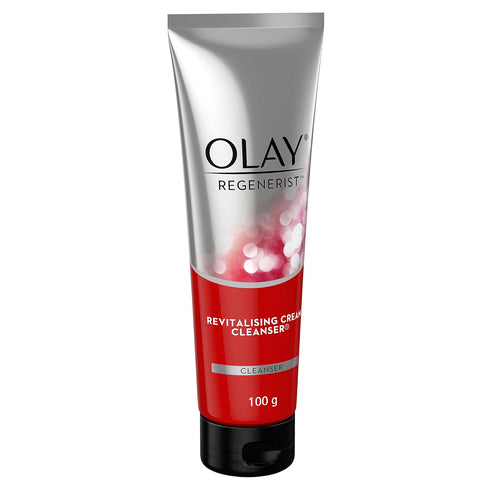 Olay Regenerate Advanced Anti|Ageing Revitalizing Skin Cream Face Wash Cleanser