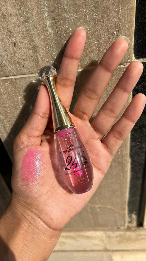 Dip Tint Colour Changing Lip Oil