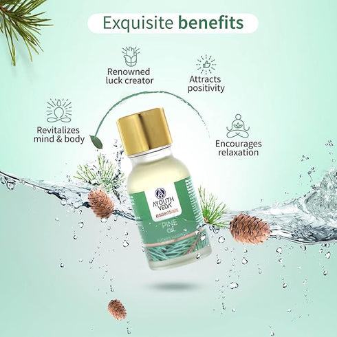 Ayouthveda Essentials Pine Oil