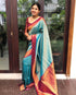 Vasthrlay Banarasi Saree
