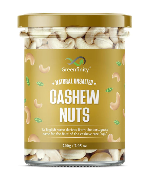 GreenFinity Premium Cashew Nuts