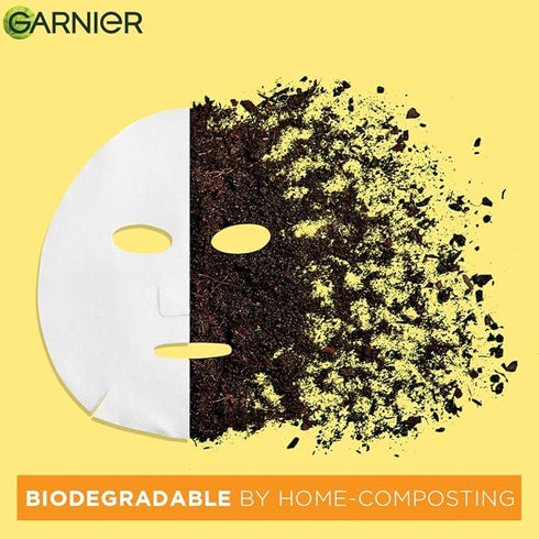 Garnier Bright Complete Vitamin C Serum Sheet Mask