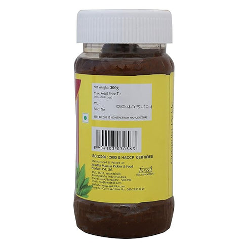 Swastiks Gongura Pickle