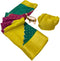 Vasthrlay Bandhani Kanjivaram Weaving