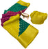 Vasthrlay Bandhani Kanjivaram Weaving