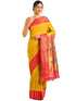 Vasthrlay Paithani Gold Saree