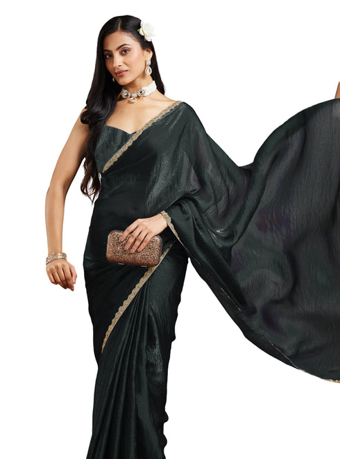 Vasthrlay Chiffon Saree