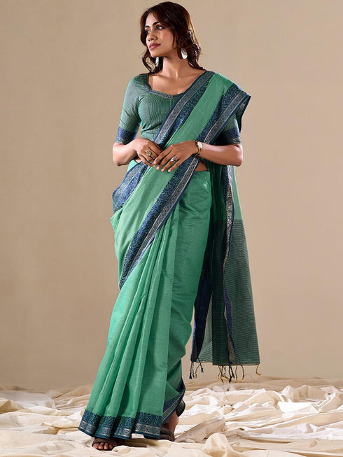 Vasthrlay Printed Unstitched Bv Ethnic Wear