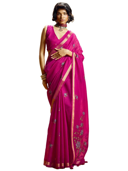 Vasthrlay Cotton Unstitched Rj Ethnic Wear