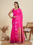 Vasthrlay Banarasi Jacquard Paithani