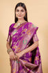Vsathrlay Kanjivaram Banarasi Festival Wedding Ethnic Wear