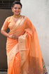 Vasthrlay Organza Kanjivaram Handloom Ethnic Wear