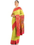 Vasthrlay Paithani Purple Saree