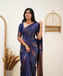 Vasthrlay Banarasi Traditional Saree