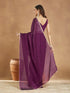 Vasthrlay Border Unstitched Saree